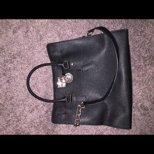 Black Michael Kors Tote